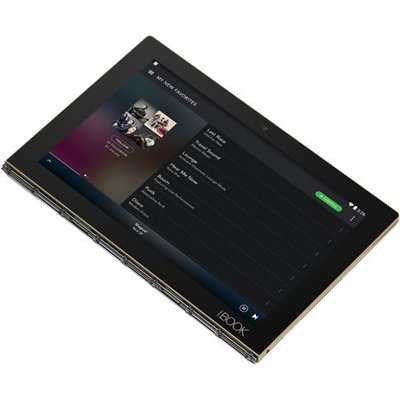 Замена шлейфа на планшете Lenovo Yoga Book Android